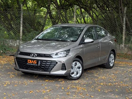 HYUNDAI HB20S 1.0 12V FLEX COMFORT PLUS MANUAL